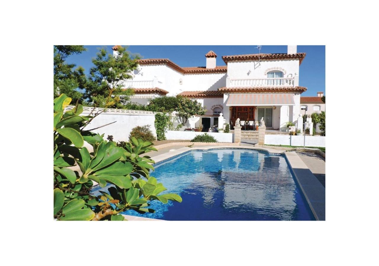 Villa Preciosa Casa Con Piscina Al Lado De La Playa Miami Playa Exterior foto