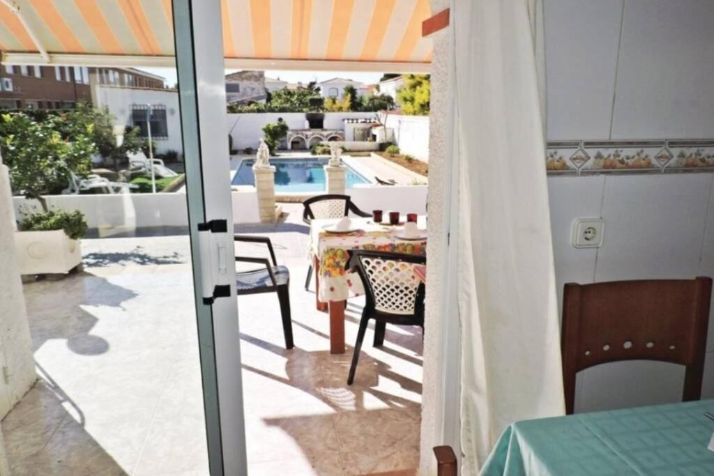 Villa Preciosa Casa Con Piscina Al Lado De La Playa Miami Playa Exterior foto